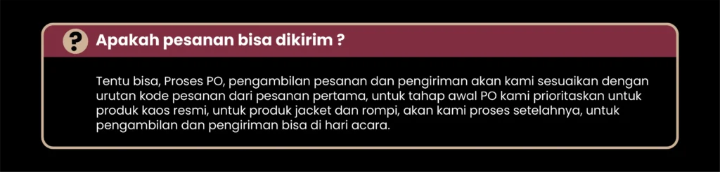 FAQ 5