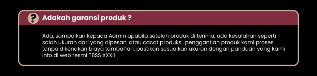 FAQ 6