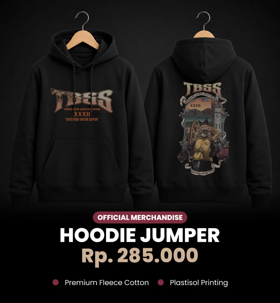 Hoodie TBSS32