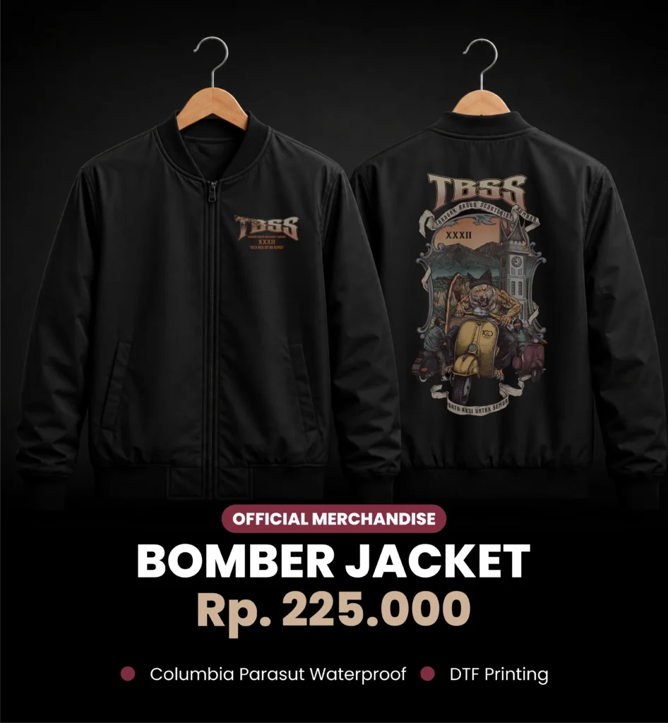 Jacket Bomber