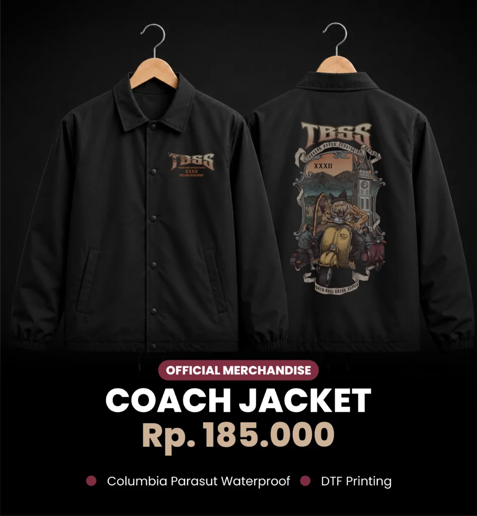 Jacket Coach