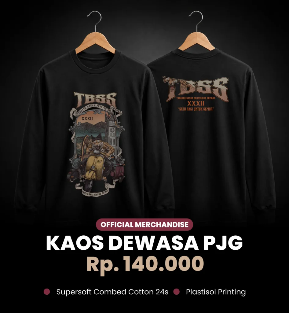 Kaos Dewasa Panjang