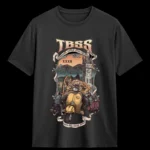 Kaos TBSS Bukittinggi Pendek