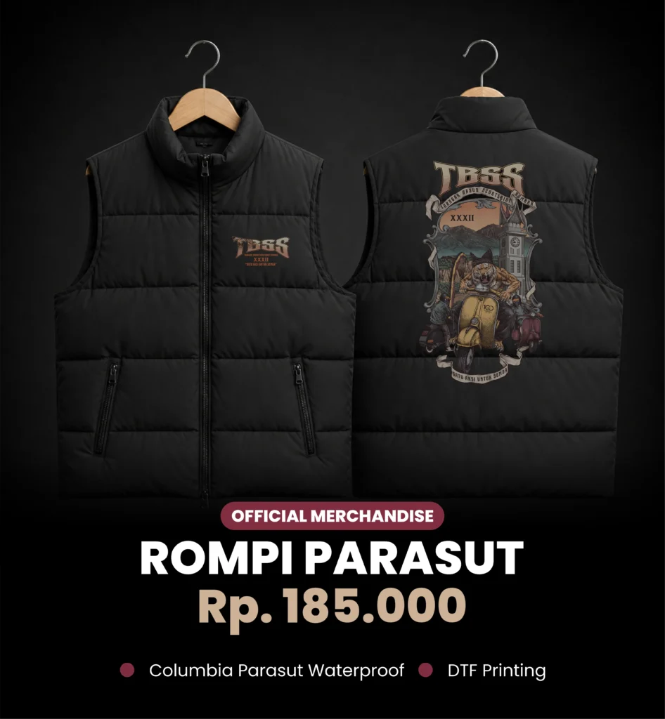 Rompi TBSS32