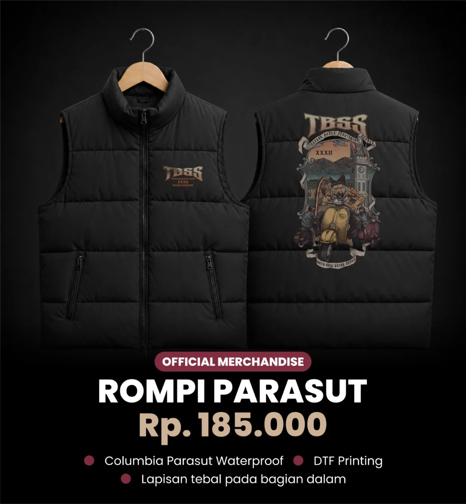 Rompi2 TBSS32